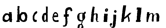 Cake Shop Regular FONT