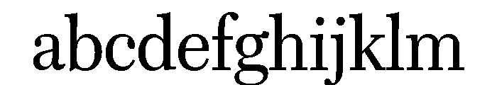 Caledonia CC Subhead Regular FONT