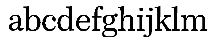 Caledonia CC Text Regular FONT