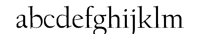 Californian Display Regular FONT