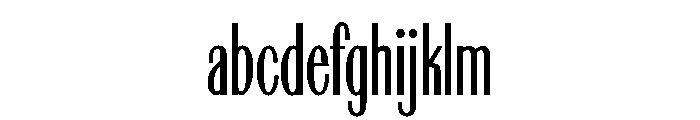 Cameo Heavyline FONT