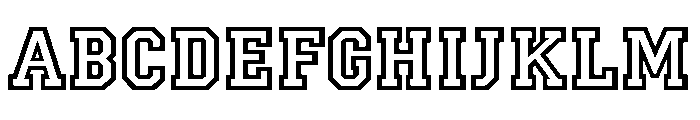 Campus Regular FONT