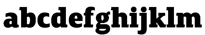 Canberra Black FONT