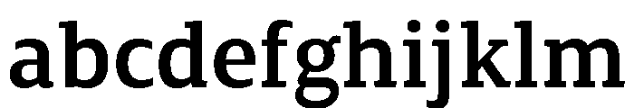 Canberra Medium FONT