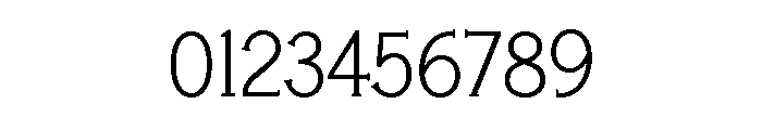 Canterbury Old Style Bold Font OTHER CHARS