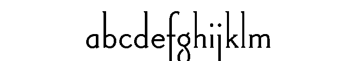 Canterbury Old Style Bold FONT