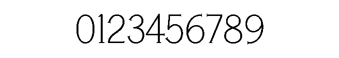 Canterbury Old Style Regular Font OTHER CHARS