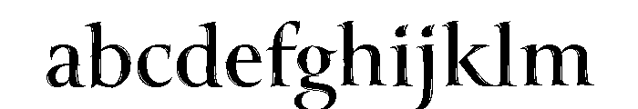 Canto Brush Open Bold FONT