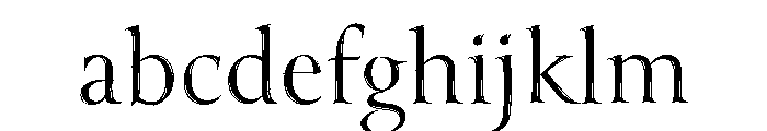 Canto Brush Open Roman FONT
