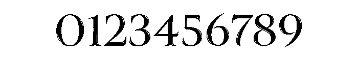 Canto Brush Open Semi Bold Font OTHER CHARS