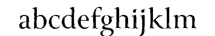 Canto Brush Open Semi Bold FONT