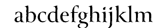 Canto Brush Semi Bold FONT