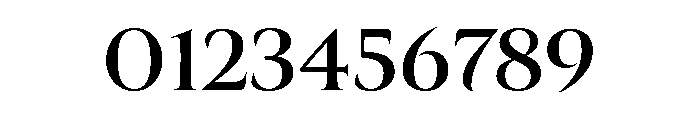 Canto Pen Bold Font OTHER CHARS
