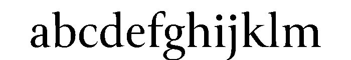 Canto Semi Bold FONT