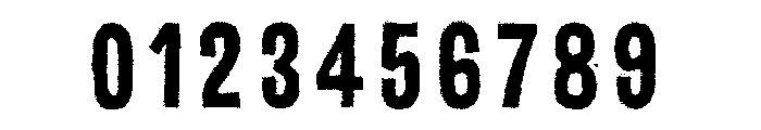Canvas 3D Sans Regular Font OTHER CHARS
