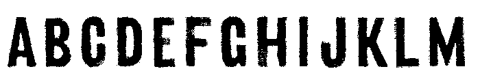 Canvas 3D Sans Regular FONT