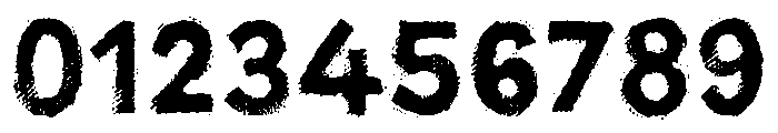 Canvas Basic Sans Regular Font OTHER CHARS