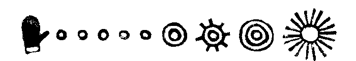 Canvas Icons One Font OTHER CHARS