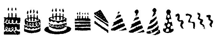 Canvas Icons Two FONT