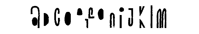 Canvas Lo Res Inline Heavy B Fill FONT