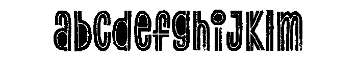 Canvas Lo Res Inline Heavy Fill FONT