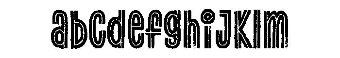 Canvas Lo Res Inline Heavy FONT