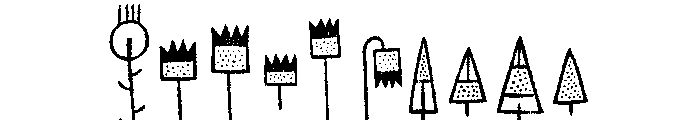 Canvas Rena Flowers Font OTHER CHARS