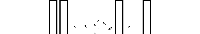 Canvas Rena Gardens B Font OTHER CHARS