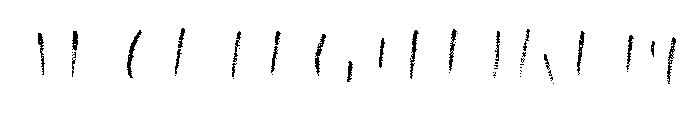 Canvas Script Heavy Accent A Font UPPERCASE