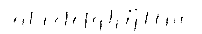 Canvas Script Heavy Accent A FONT