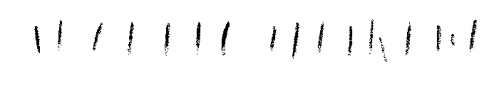 Canvas Script Regular Accent Font UPPERCASE