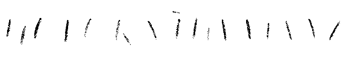 Canvas Script Regular Accent Font UPPERCASE
