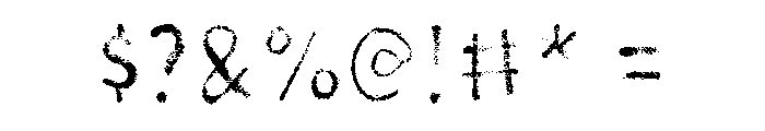 Canvas Text Sans Accent Font OTHER CHARS