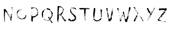 Canvas Text Sans Accent Font UPPERCASE