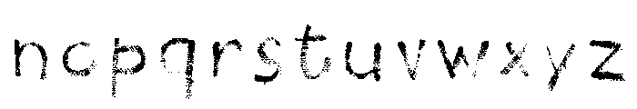 Canvas Text Sans Accent Font LOWERCASE