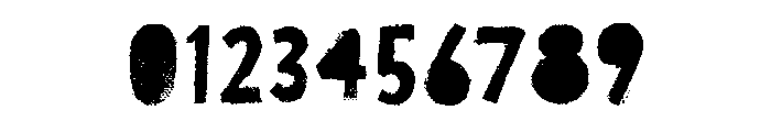 Canvas Text Sans Fill Font OTHER CHARS