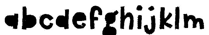 Canvas Text Sans Fill FONT