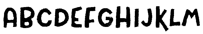 Canvas Text Sans Font UPPERCASE