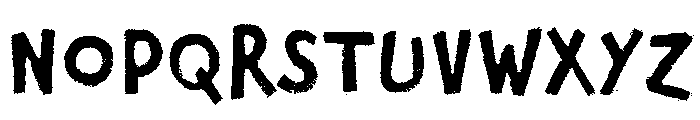 Canvas Text Sans Font UPPERCASE