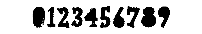 Canvas Text Serif Fill Font OTHER CHARS