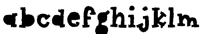 Canvas Text Serif Fill FONT