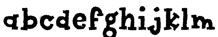 Canvas Text Serif FONT
