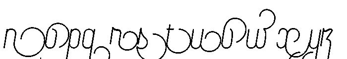 Canyons Alternates Medium Font LOWERCASE