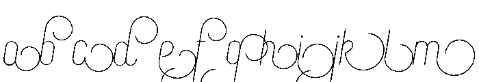 Canyons Alternates Regular FONT
