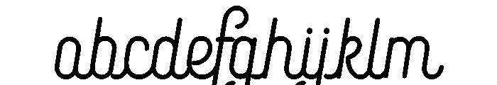 Canyons Bold FONT