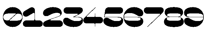 Capsule Regular Font OTHER CHARS