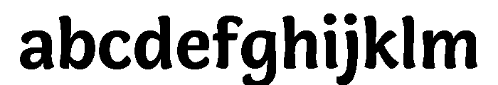 Capucine Bold FONT
