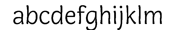 Capucine Light FONT
