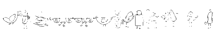 Card O Mat BuddyBirds FONT