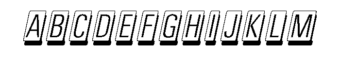 Cardcamio Regular FONT